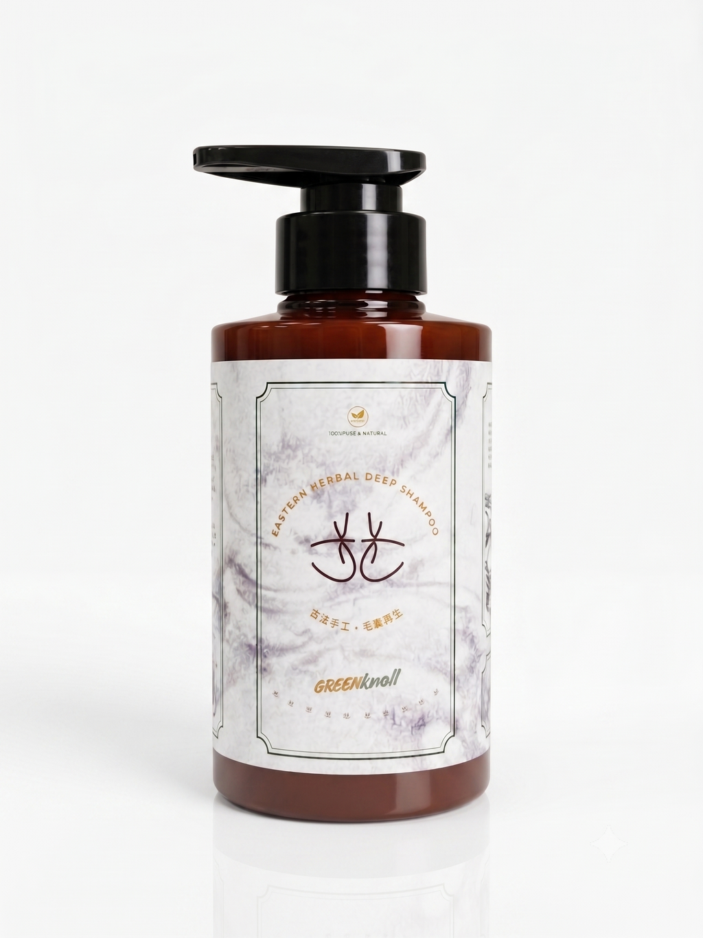 Eastern Herbal Deep Shampoo 300ml