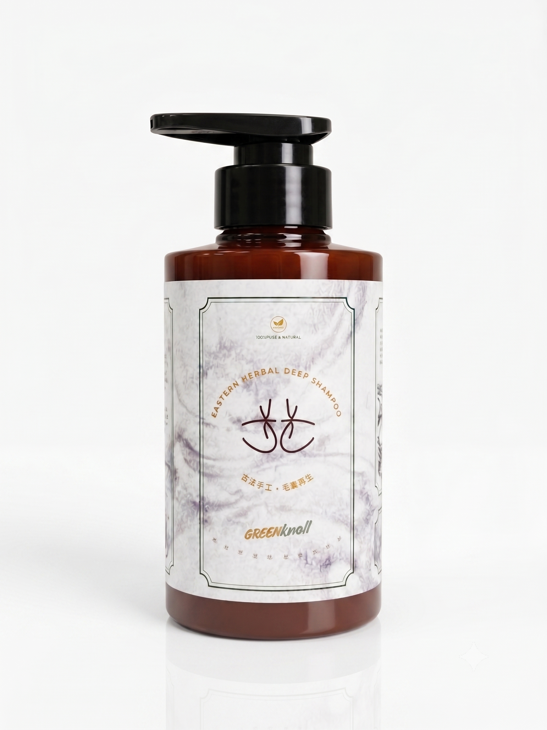 Eastern Herbal Deep Shampoo 300ml