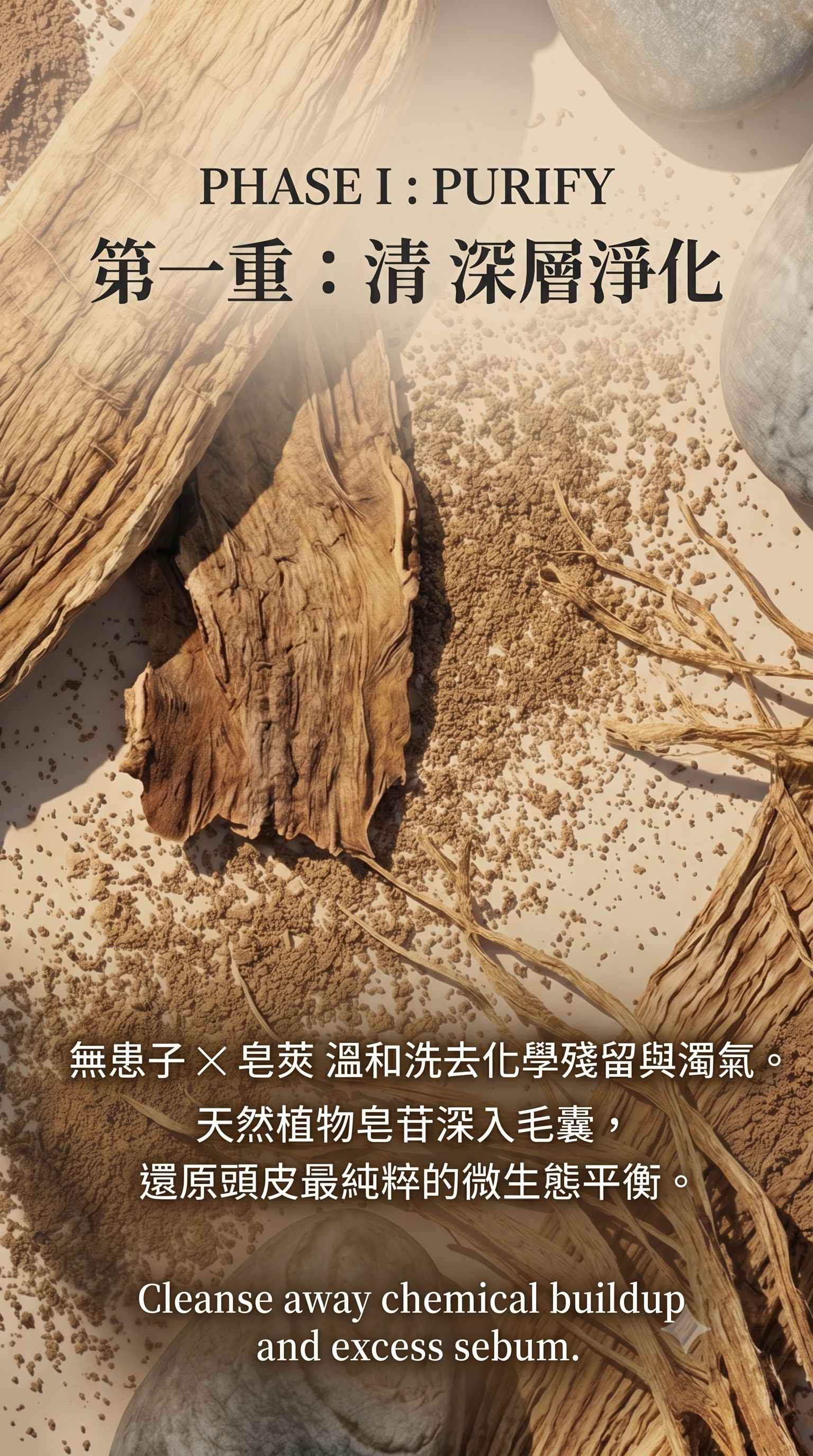 Eastern Herbal Deep Shampoo 300ml